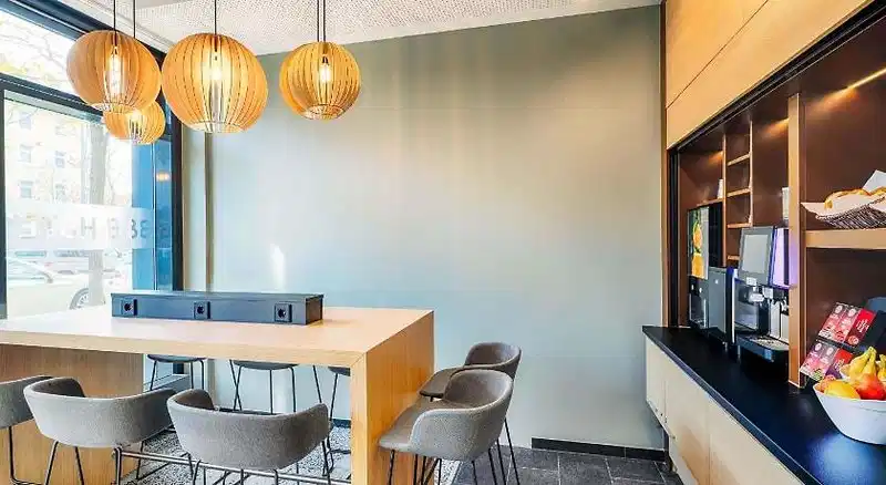 B&B Hotel München-Moosach – Hotelfoto