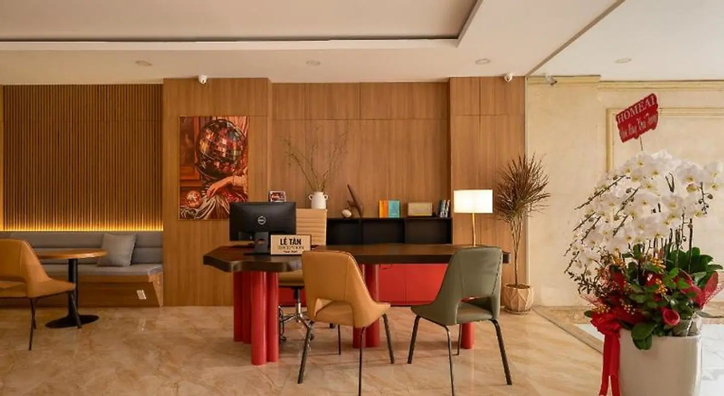Love Hotel Airport LOUNGE_LOBBY