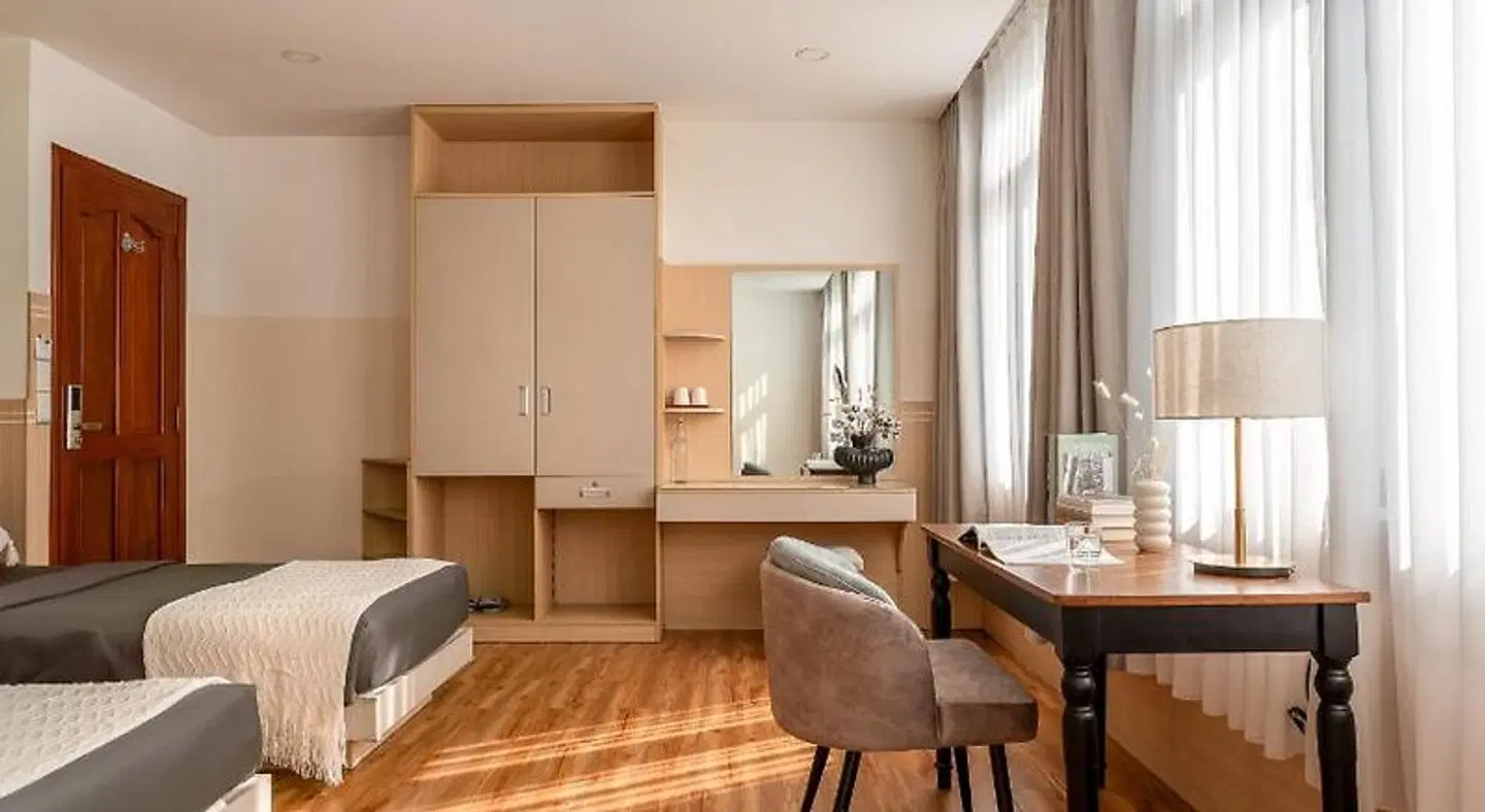 Love Hotel Airport ROOM_EXAMPLE