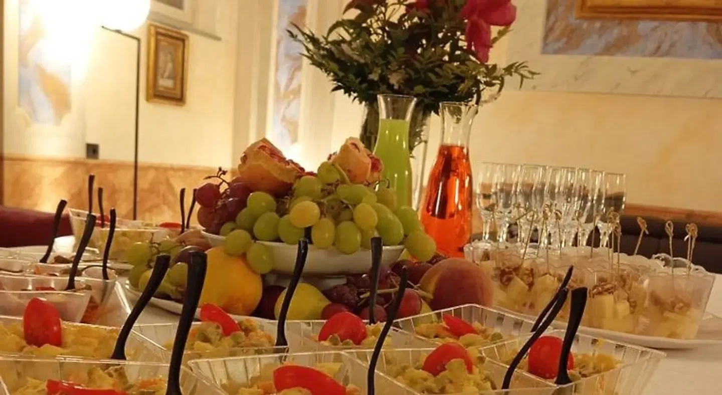 Villa Raggi Restaurant