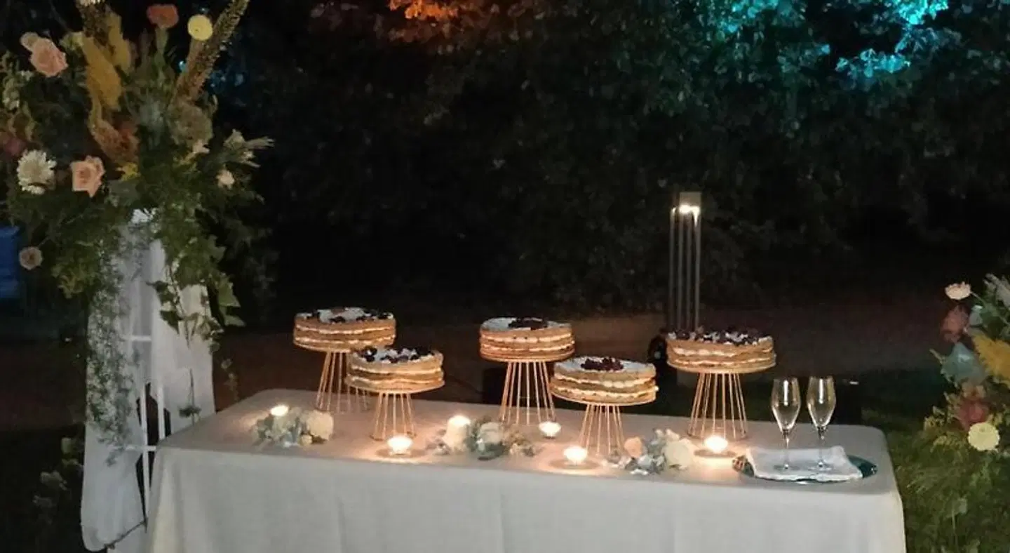 Villa Raggi Restaurant