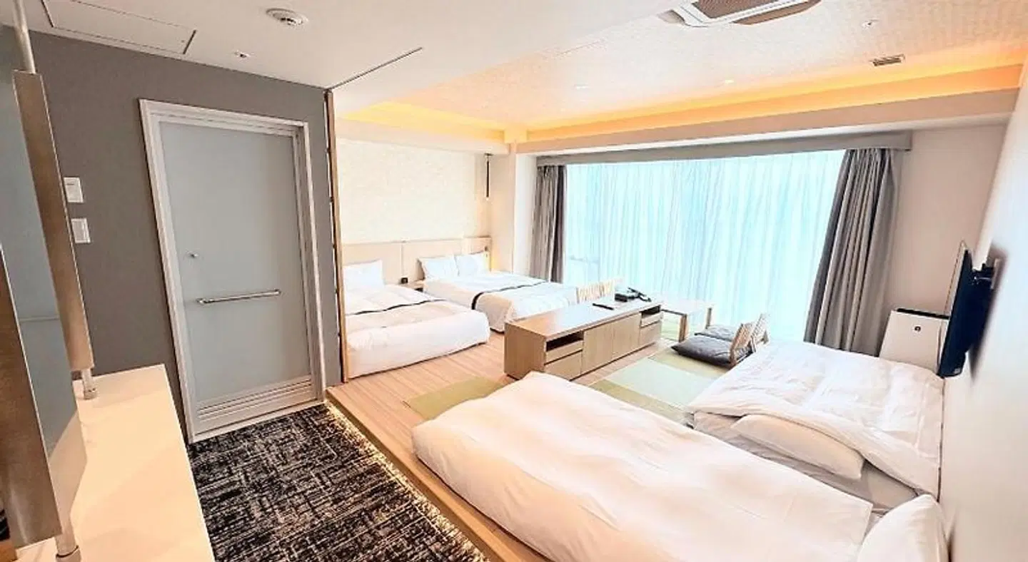 Tosei Hotel COCONE Tsukiji Ginza Premier ROOM_EXAMPLE