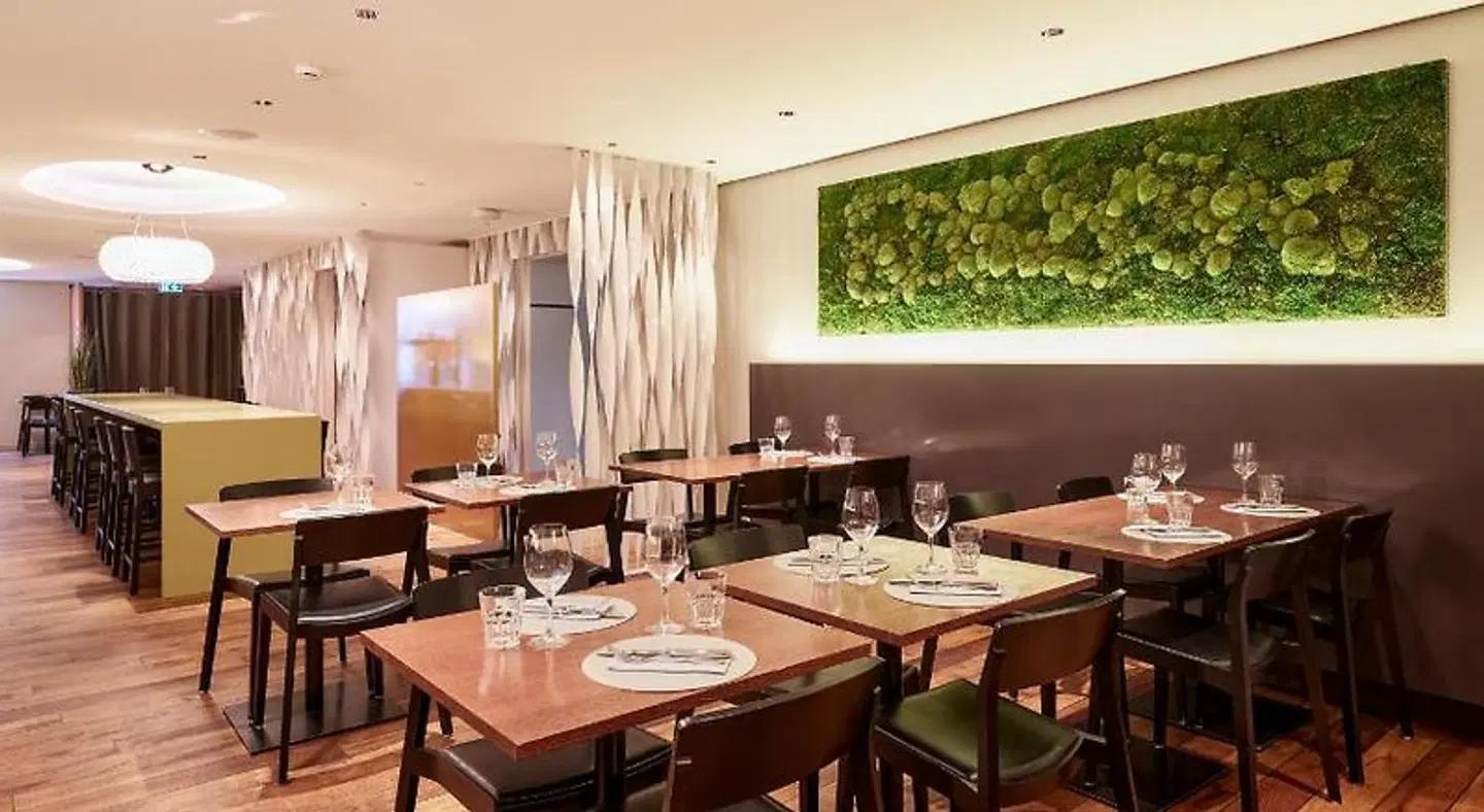 Kreuz Bern Restaurant