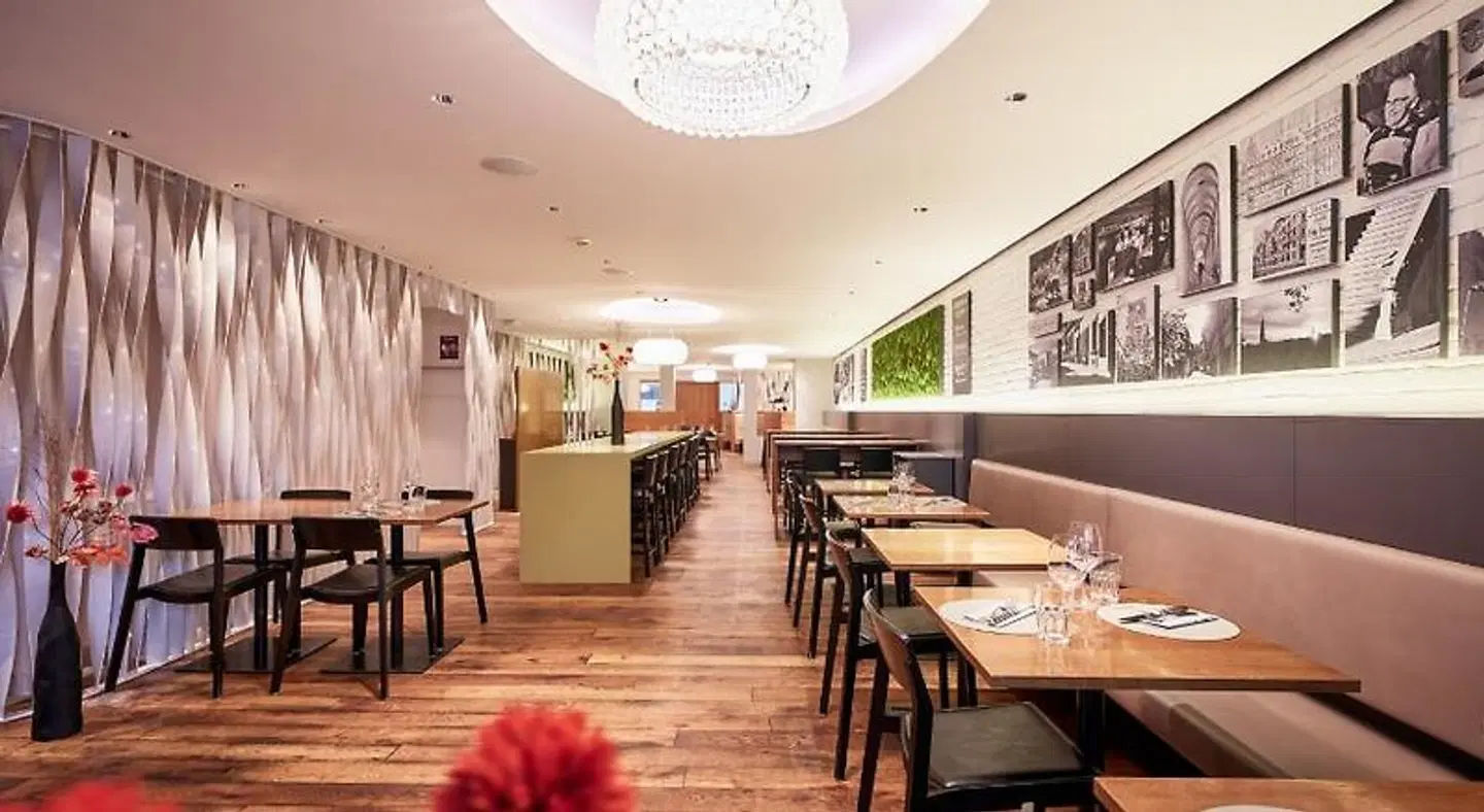 Kreuz Bern Restaurant