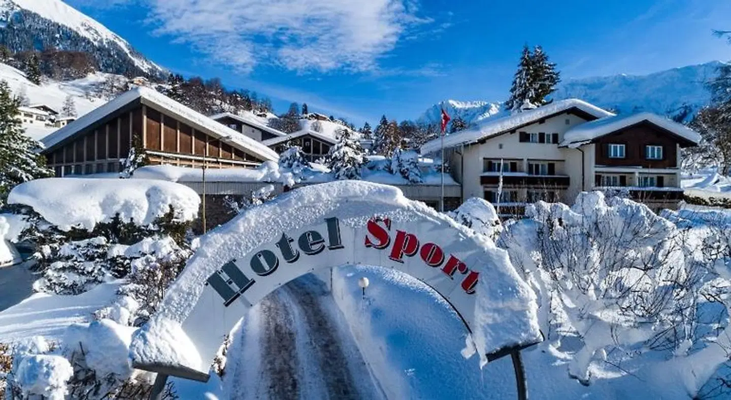 Sport SPORTS_AND_LEISURE