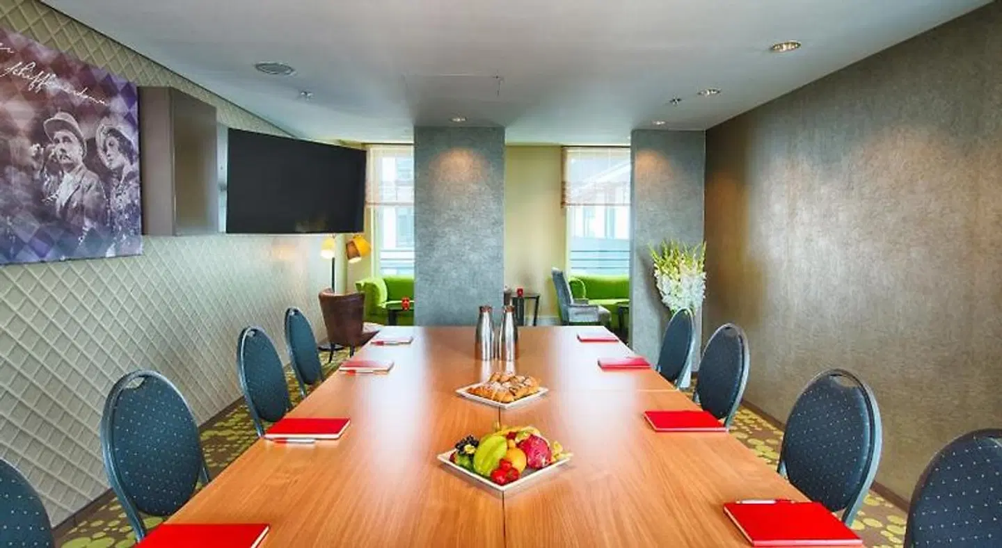 Leonardo Hotel Berlin Mitte Konferenz