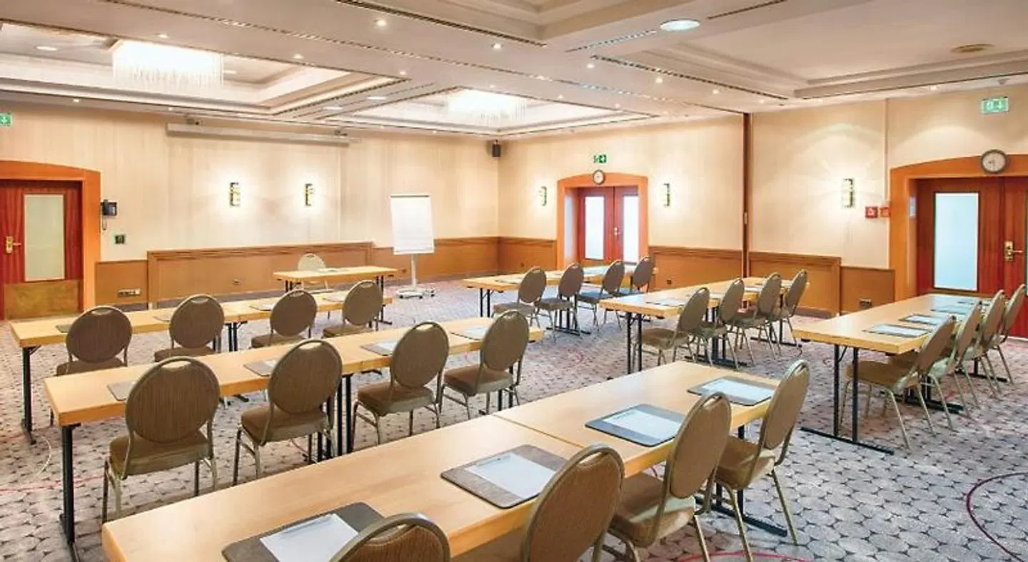 Leonardo Hotel Düsseldorf Airport Ratingen Konferenz