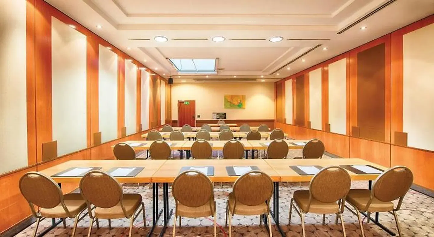 Leonardo Hotel Düsseldorf Airport Ratingen Konferenz