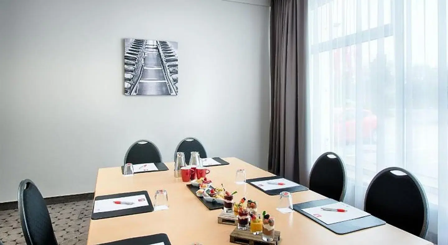 Leonardo Hotel Düsseldorf Airport Ratingen Konferenz