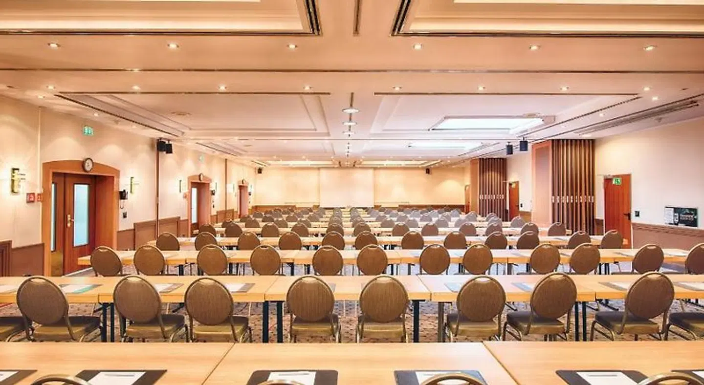Leonardo Hotel Düsseldorf Airport Ratingen Konferenz