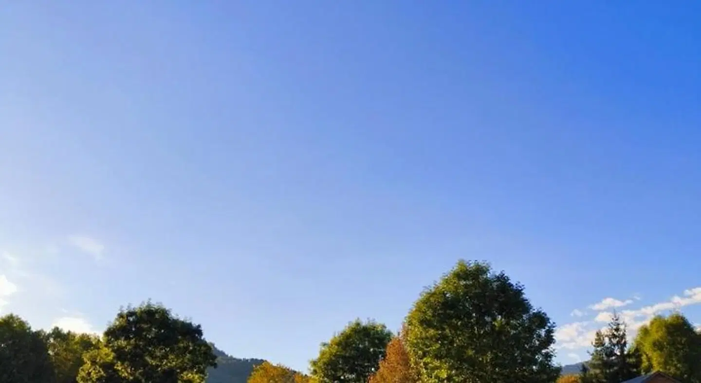 Les Chalets de la Colagne LANDSCAPE