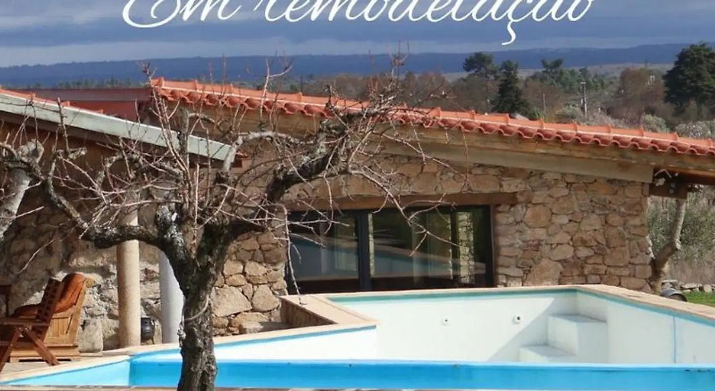 Quinta do Nobre OUTDOOR_POOL