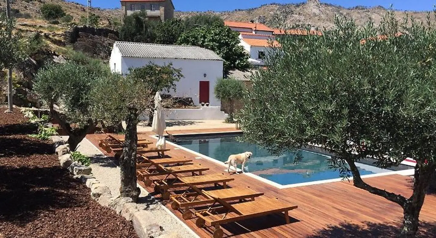 Pedra Nova - Turismo d'aldeia OUTDOOR_POOL