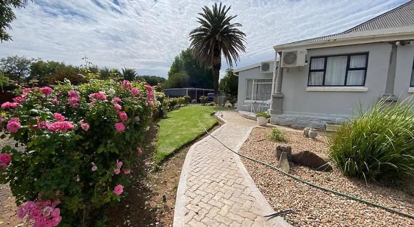 Die Kleipot Guest House Garten