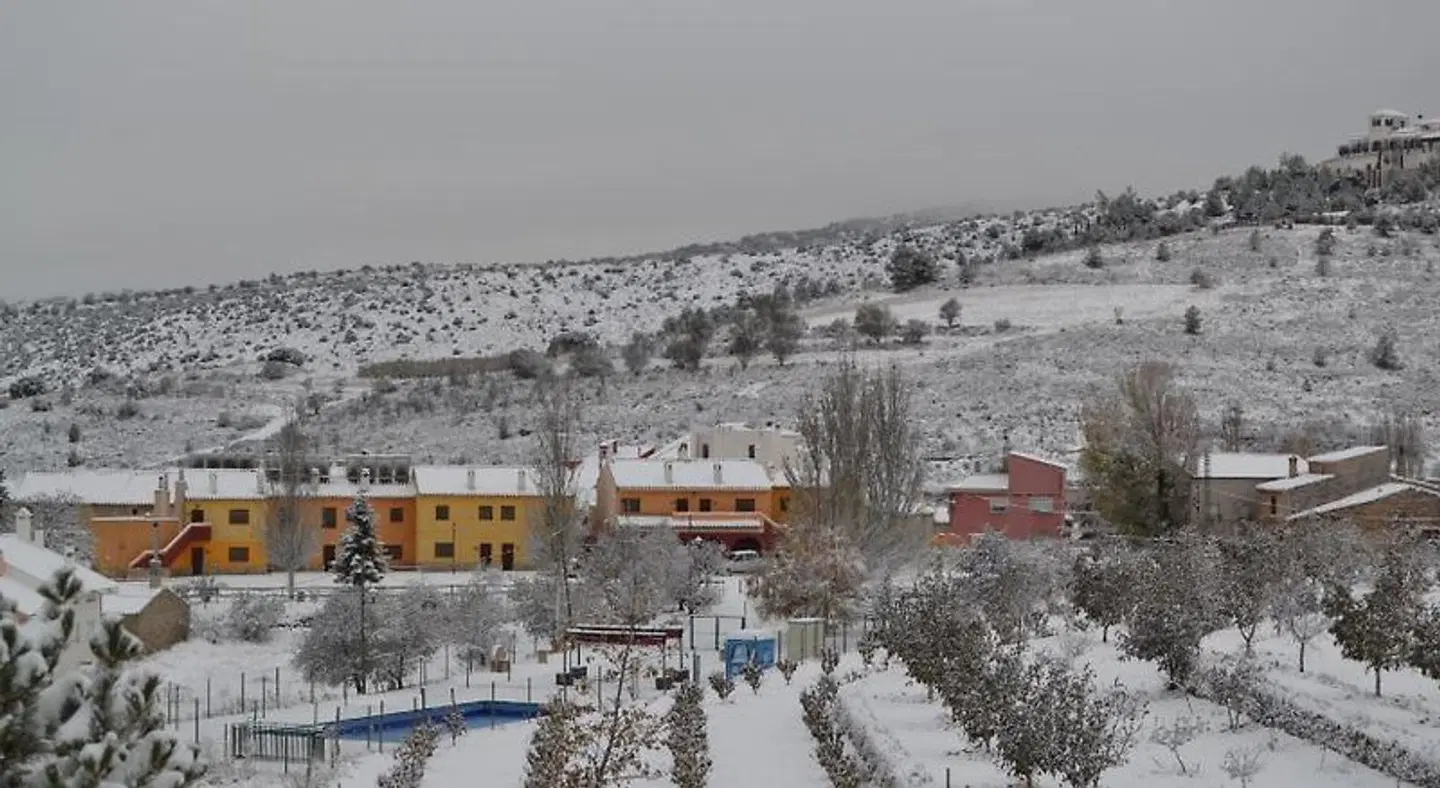 Caserío Inazares LANDSCAPE