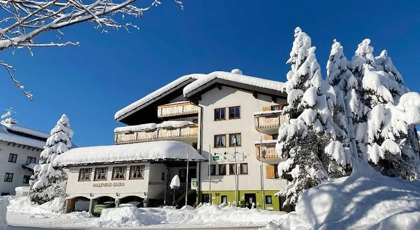 Alpensonne EXTERIOR