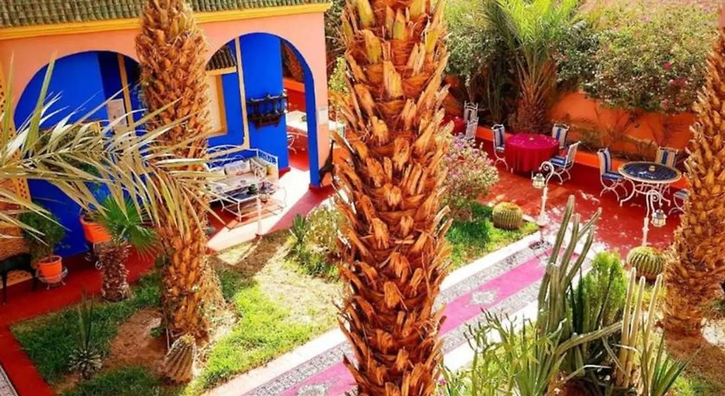 Riad Jasmine Sud PEOPLE