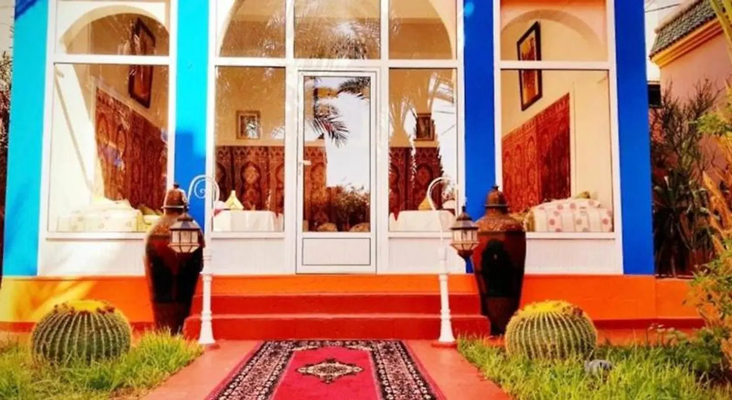 Riad Jasmine Sud LOUNGE_LOBBY
