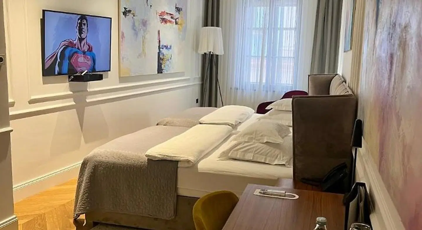 Boutique hotel Tvr'a ROOM_EXAMPLE