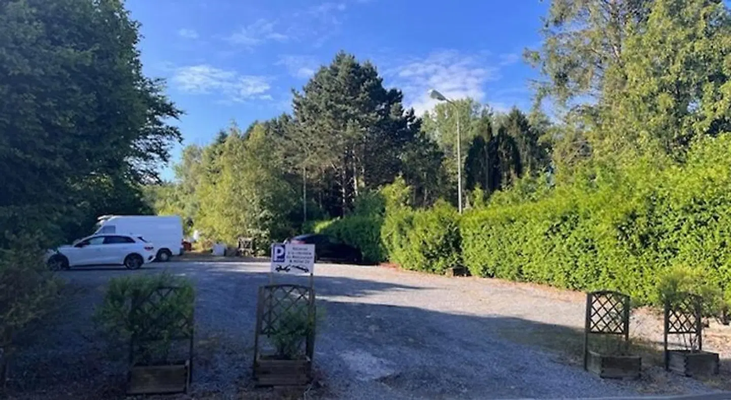 Le 24 Hotel Garten