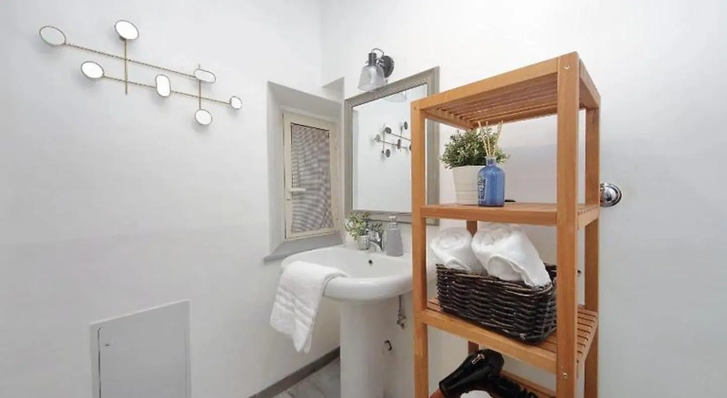 Fidelio Holiday Home Badezimmer