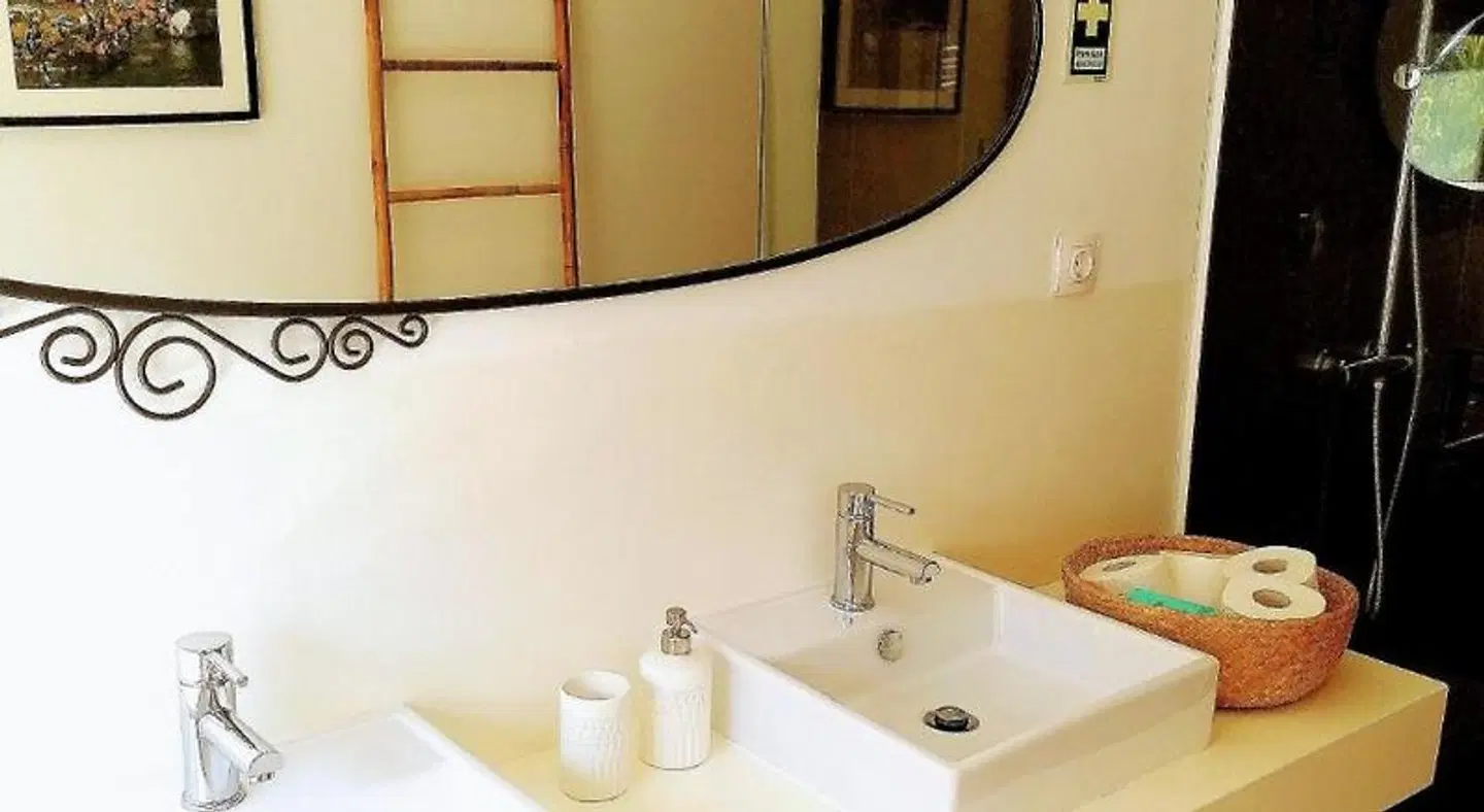 Quinta do Meco - Beach & Nature Badezimmer