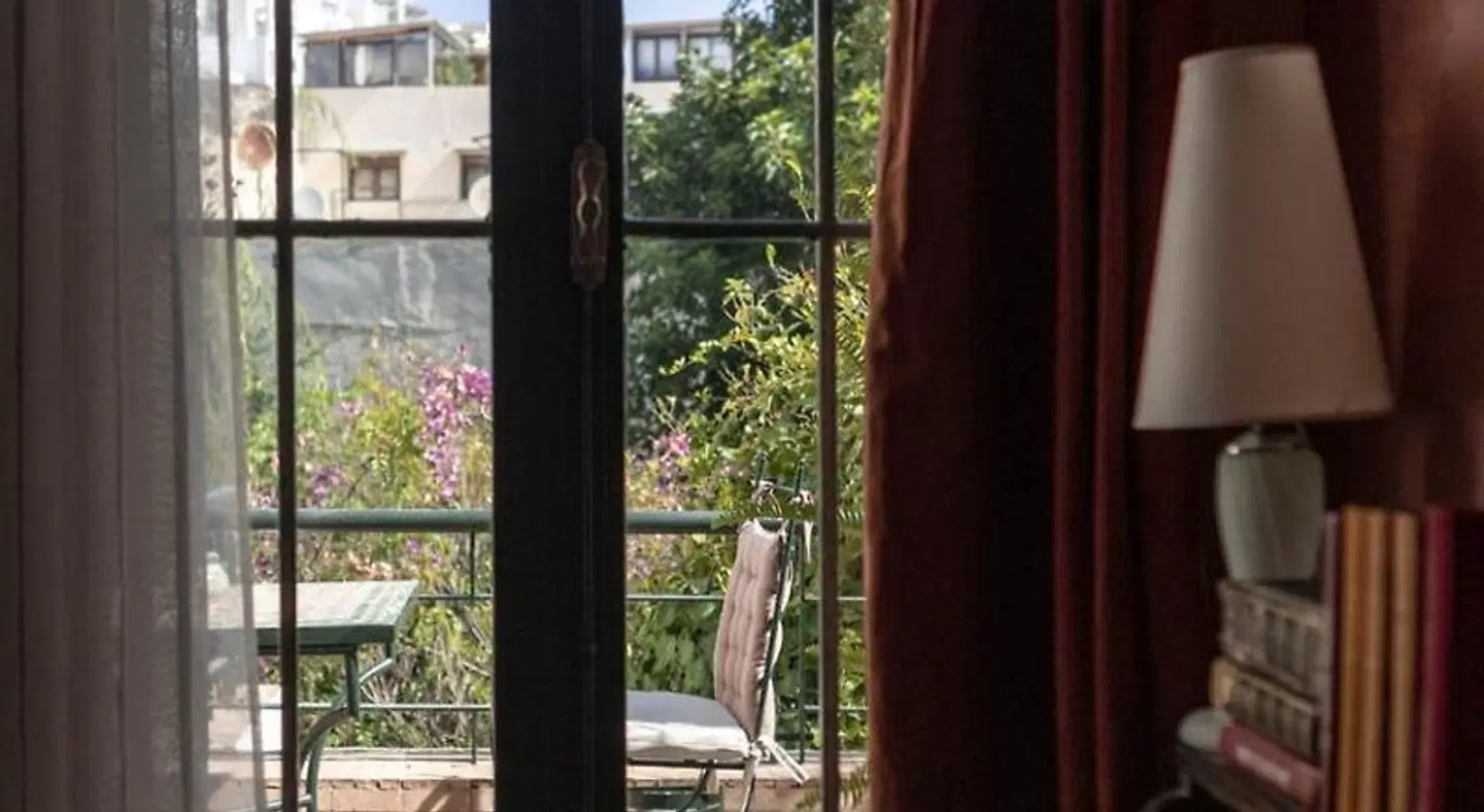 La Maison de Tanger Terrasse