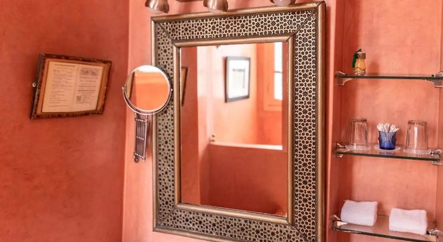 La Maison de Tanger Badezimmer