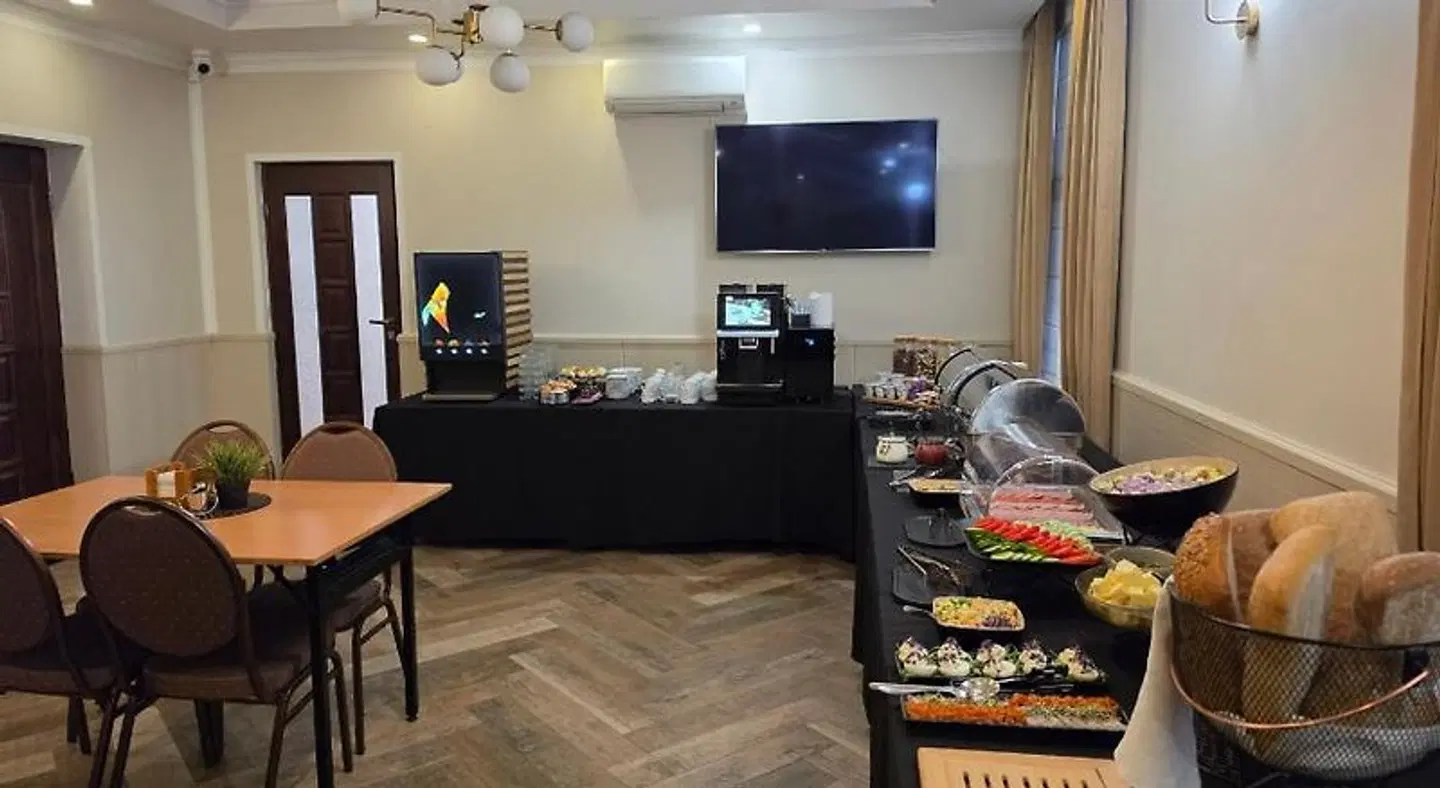 Central Hotel Radvilikis Bar
