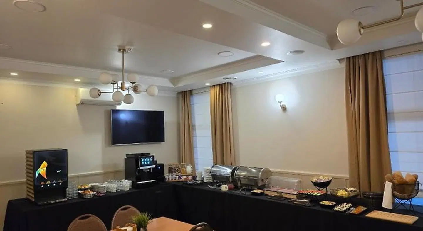 Central Hotel Radvilikis Konferenz