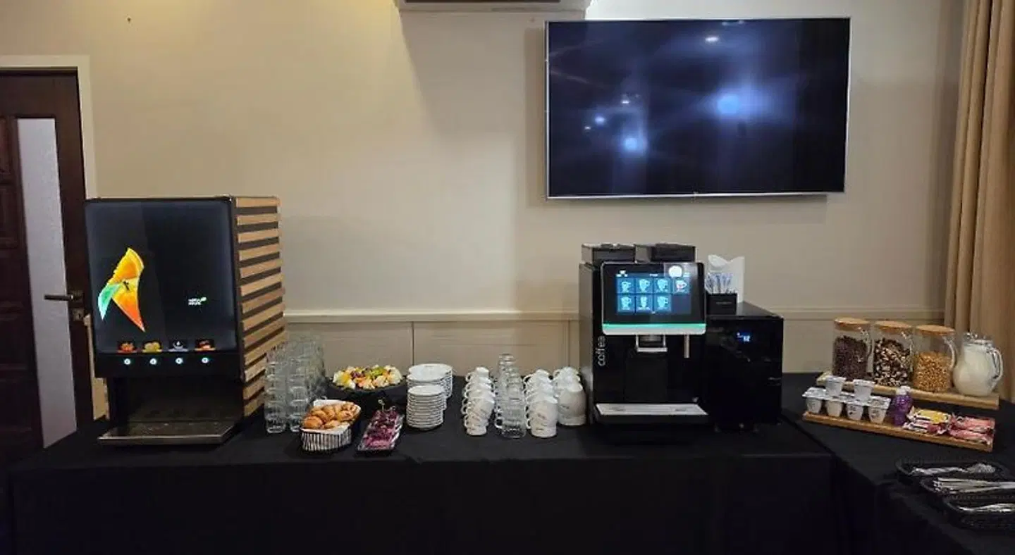 Central Hotel Radvilikis Konferenz