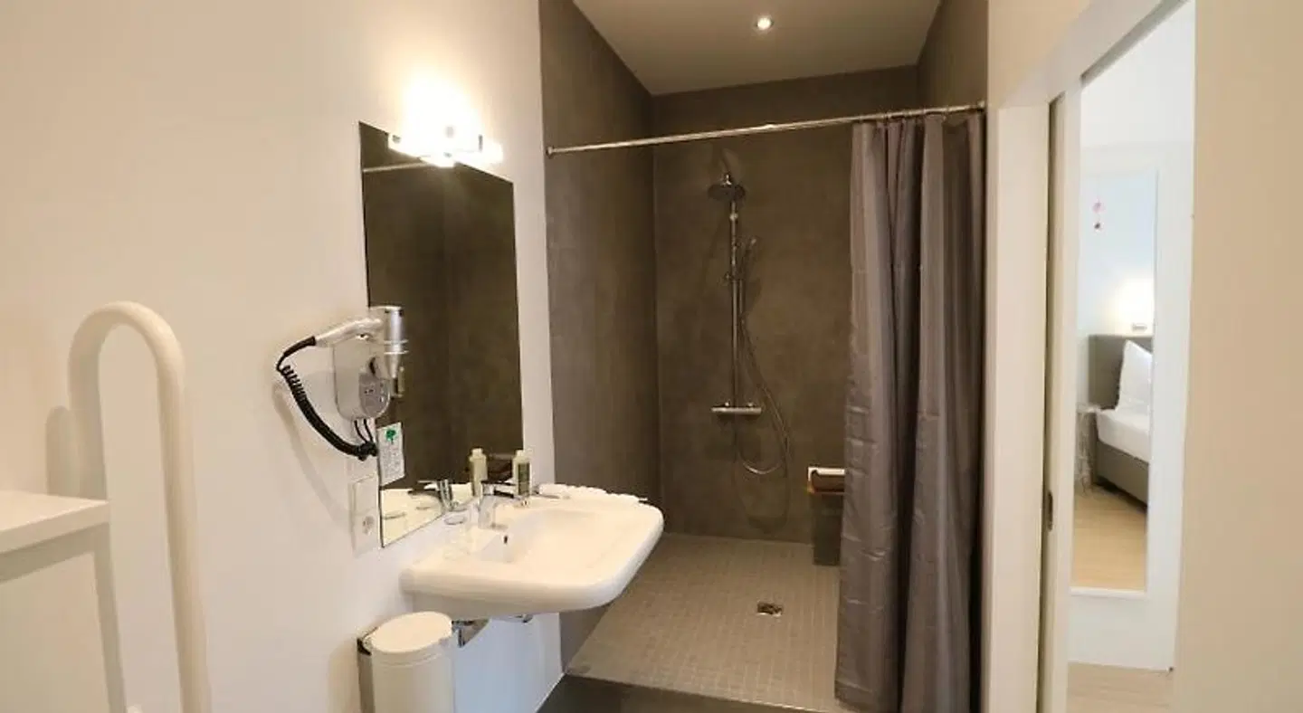 Landhotel Adler Badezimmer
