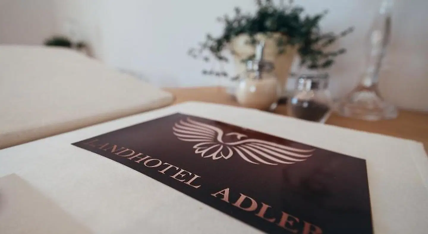 Landhotel Adler EXTERIOR