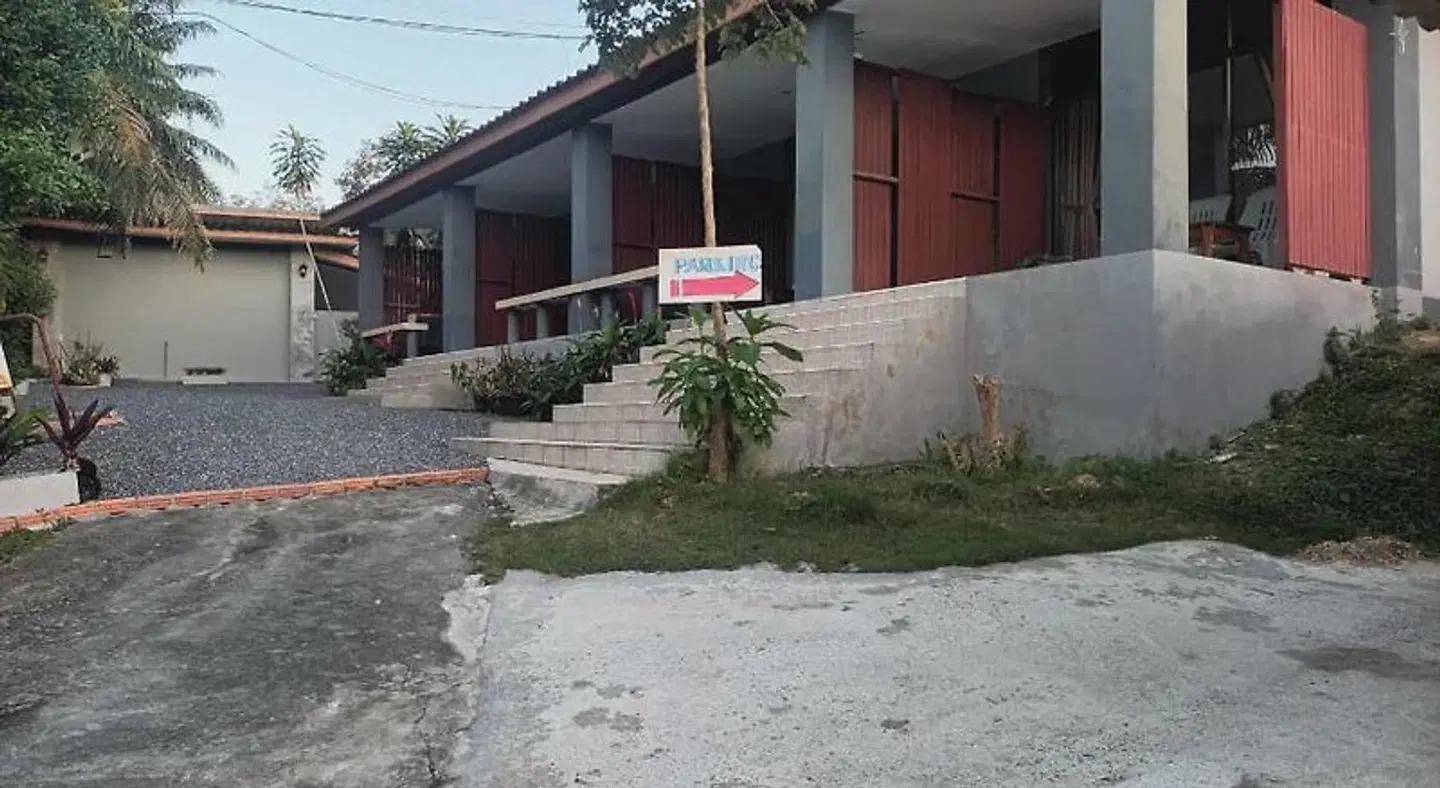 BaanPhong Lanta EXTERIOR