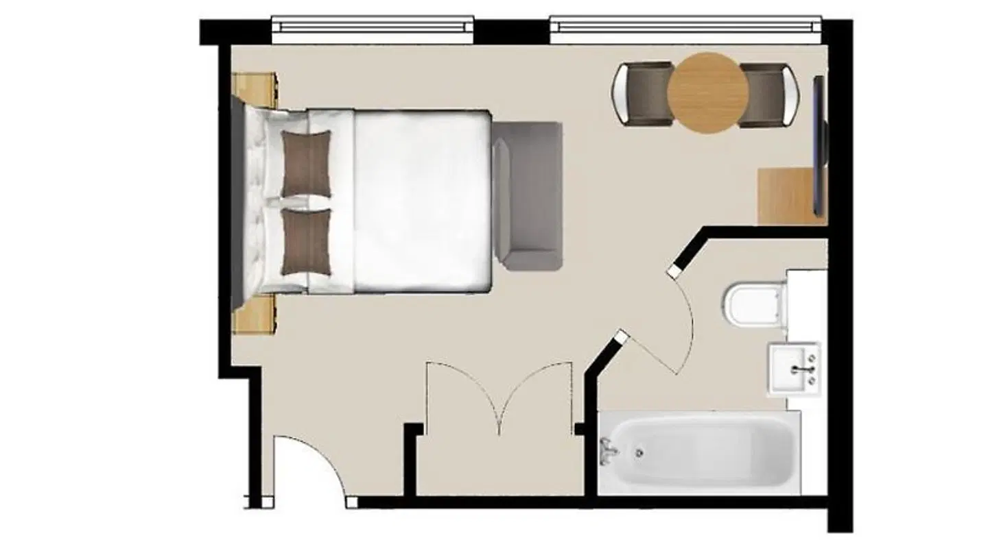 Geckos Rest MODEL_IMPRESSION