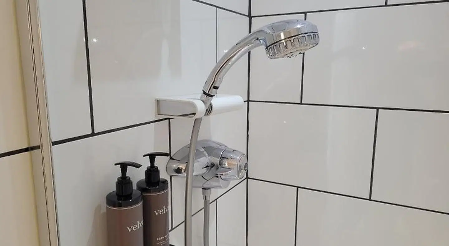 Geckos Rest Badezimmer