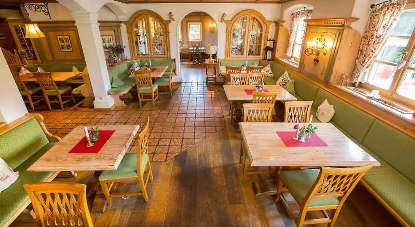 DEVA Villa Mittermaier Restaurant