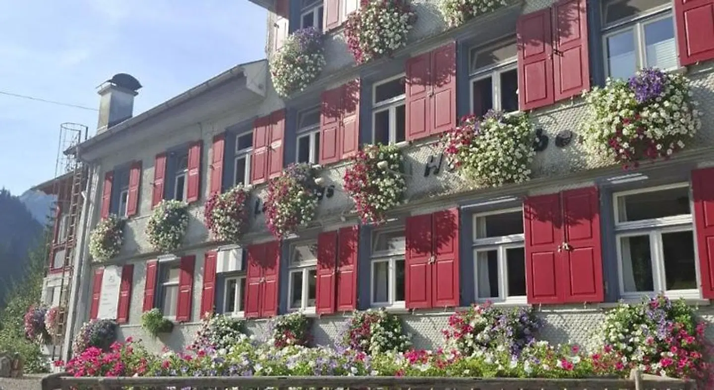 Landhaus Bad Hopfreben EXTERIOR