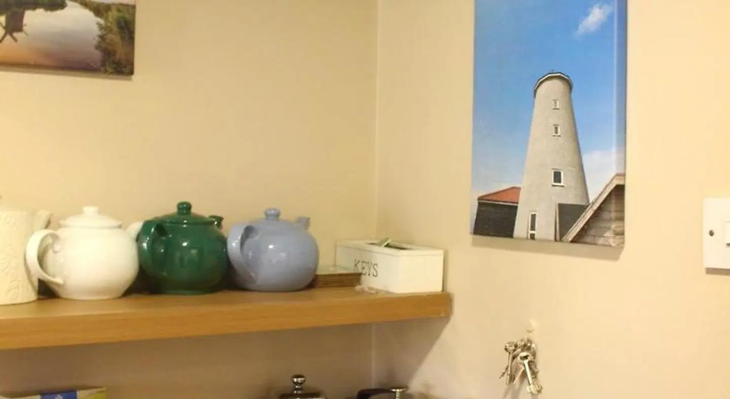 Yaxham Mill Badezimmer