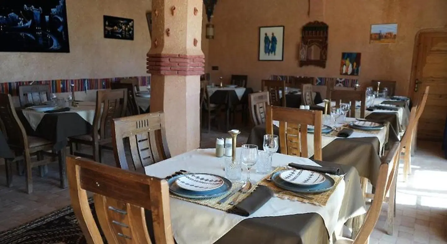Paradise of Silence Restaurant