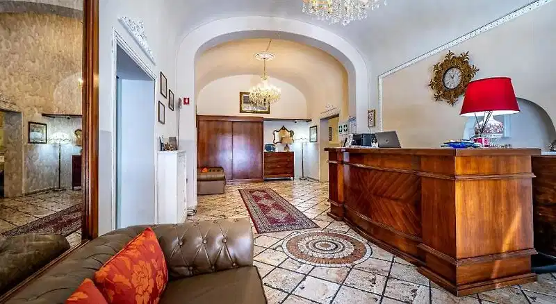 Minerva – Hotelfoto
