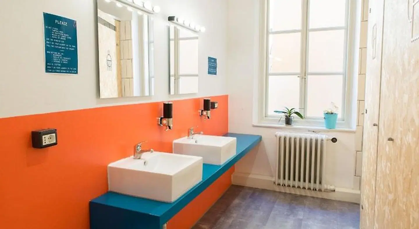 ControVento Badezimmer