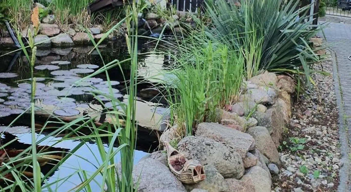 Am Silberberg Garten