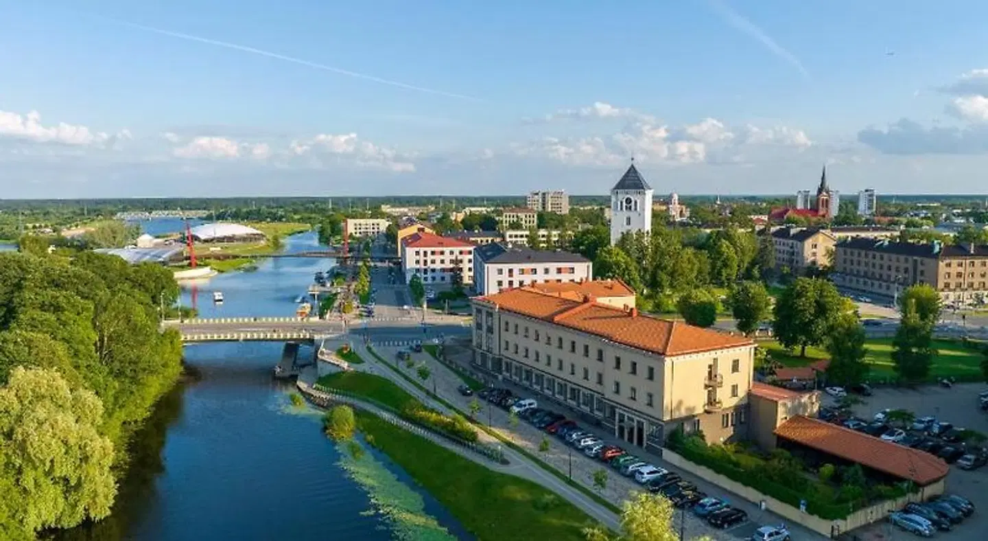 Jelgava EXTERIOR