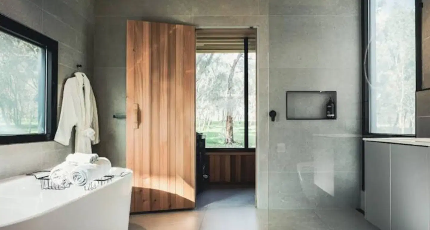 CABN McLaren Vale Badezimmer