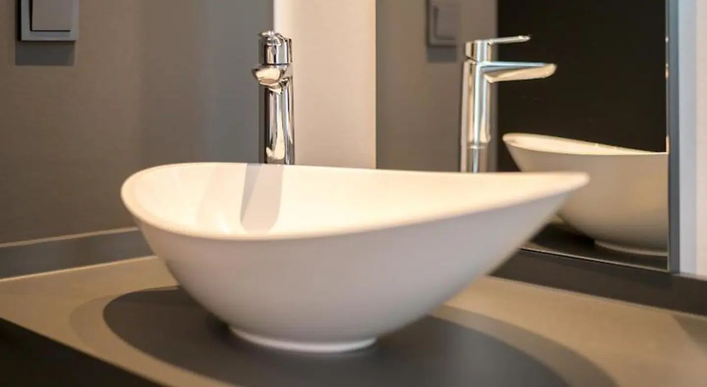 Sellmann's Boutique Hotel Badezimmer