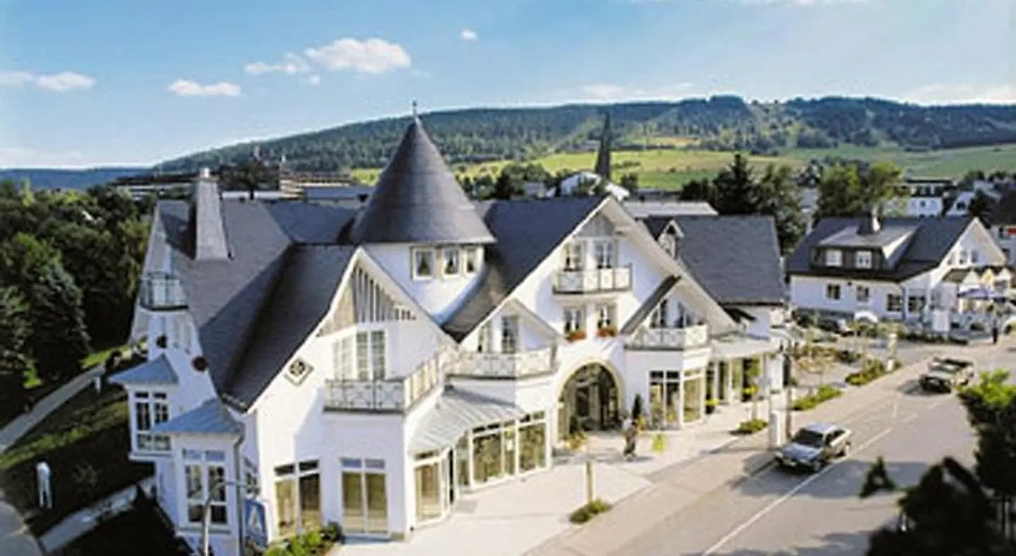 Park Resort EXTERIOR