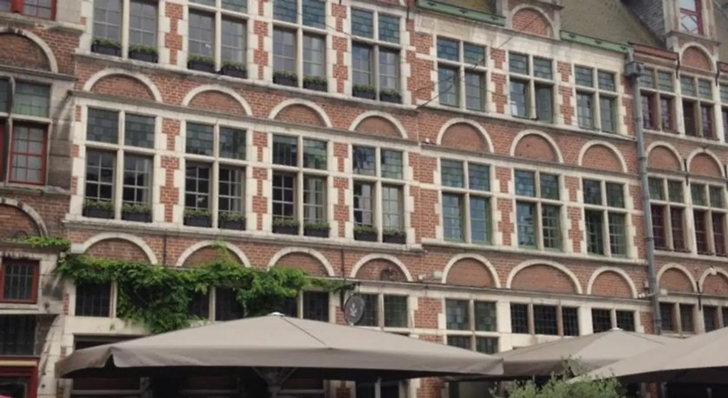 B&B De Waterzooi EXTERIOR