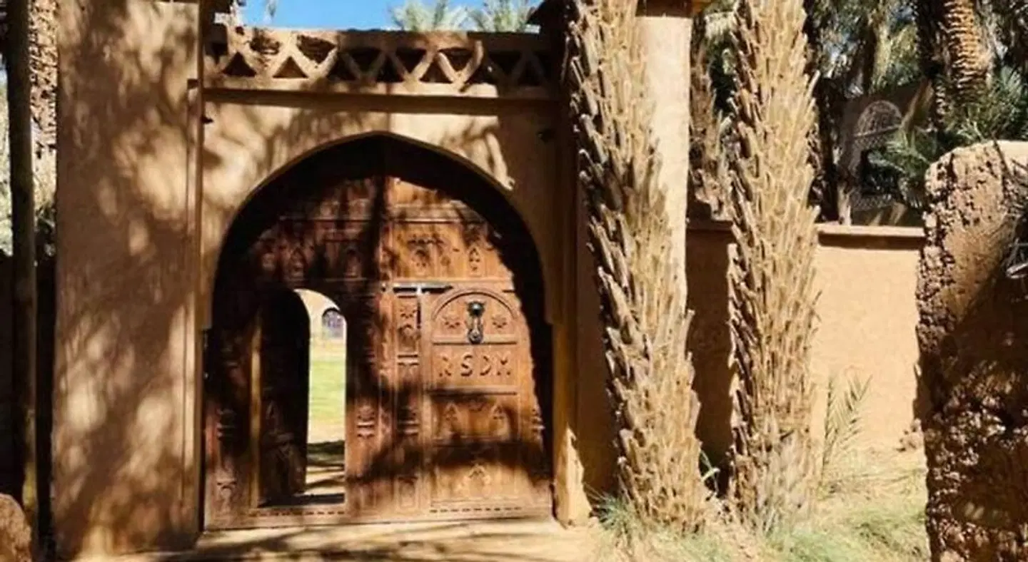 Riad Soleil du Monde EXTERIOR