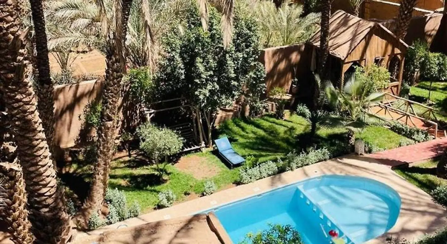 Riad Soleil du Monde OUTDOOR_POOL